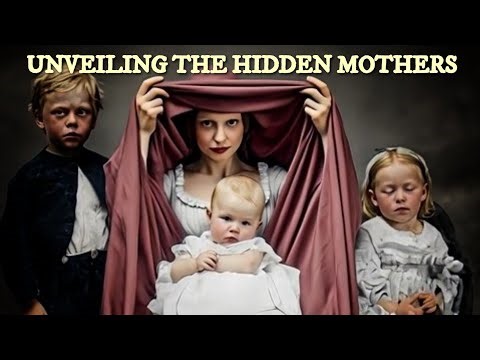 UNVEILING THE HIDDEN MOTHERS - The Women Behind Victorian Childhood