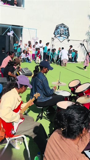 Maarif International School: A Musical Journey
