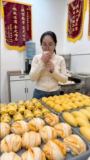 Specialty steamed buns with unique designs, traditional flavors