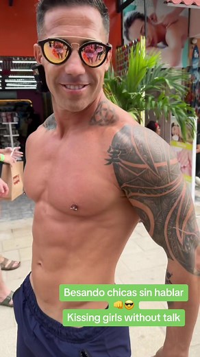 Besando chicas sin hablar👊😎 Kissing girls without talk