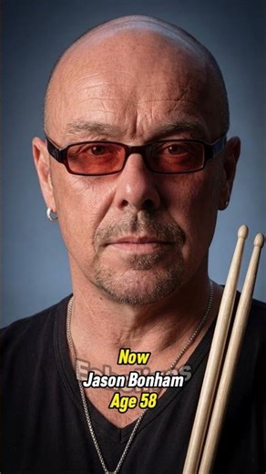 LED ZEPPELIN – Robert Plant, Jimmy Page, John Paul Jones & Bonham Legacy