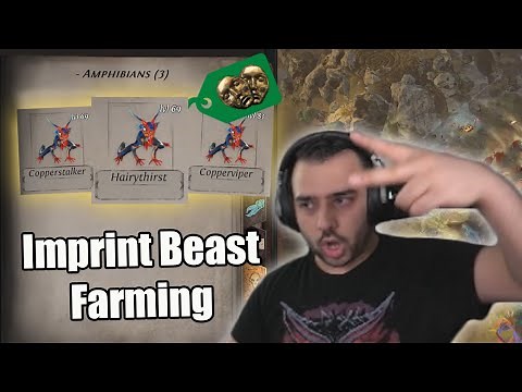 I spent ALL day farming purple frogs to craft my SST gear - PoE Crucible