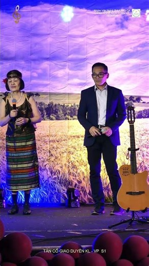 #LẮNG NGHE MÙA XUÂN VỀ - TÂN CỔ GIAO DUYÊN KL - VP S1