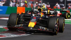 Mexico City GP: Live F1 updates and video highlights from practice, qualifying and race at Autodromo Hermanos Rodriguez