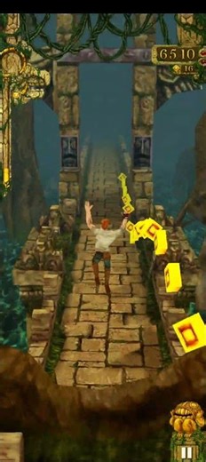 13#pushpa#Temple Run - Gameplay Walkthrough Part 1 ! run game #templerun #templerunchallenge #shorts