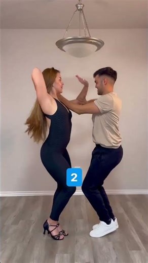Bachata Dance Magic: Discover the Best Moves and Surprises! #Bachata #DanceLover