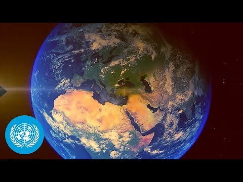 It’s time for a New Agenda for Peace | Summit of the Future | United Nations