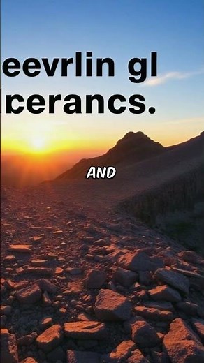 What does true perseverance mean?