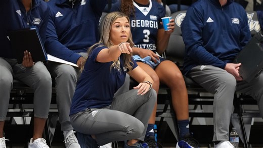 Georgia Southern’s Hana Haden hired as Memphis women’s basketball coach