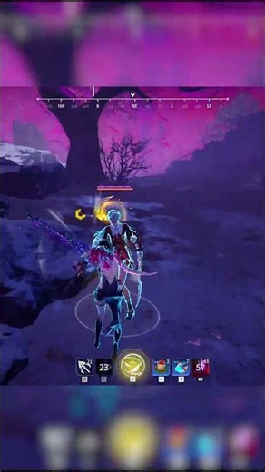 Zai Fireball Transitions Are Awesome 🤩 | #NARAKABLADEPOINT