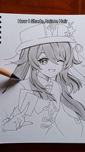 How to Draw Anime Hair: Step-by-Step Tutorial