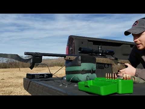 Berger 130gr VLD Hunting 6.5 creedmoor load development
