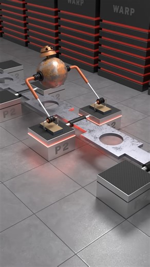 6.9K views · 30 reactions | Silly Robots - Walk for no reason ! Motion graphics in Blender 4 just for fun. #fblifestyle | 3d Blender Tutorial | Facebook