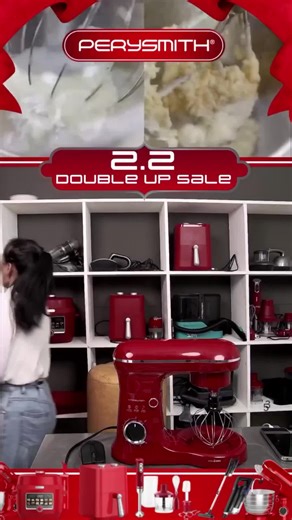 PerySmith PS5500II Multifunction Stand Mixer Review