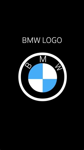 BMW logo tutorial #memes
