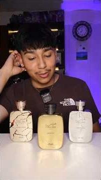 3 New Hawas by Rasasi? 😩 #cologne