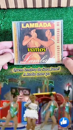 O ano era 1989, quando o ritmo da lambada dominava o Brasil e ganhava o mundo com suas danças envolventes e coreografias marcantes. Naquela época surgia a coletânea Lambada – Os Grandes Sucessos, reunindo vários artistas que ajudaram a popularizar esse estilo contagiante. Entre os nomes presentes estão Beto Barbosa, Kaoma, e outros representantes da lambada que marcaram a época. O destaque do vídeo vai para Sara jane com a música A Roda, um sucesso animado que fez muita gente dançar e até hoje é