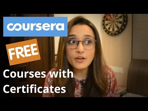 Watch this to get financial aid from Coursera for courses with certificates || Paid courses for free