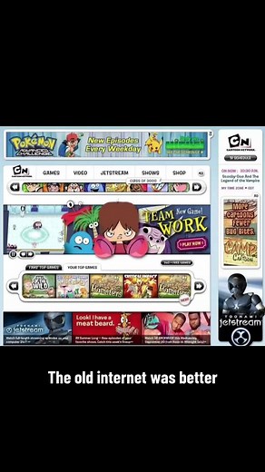 Reliving the Charm of the Old Internet Experience
