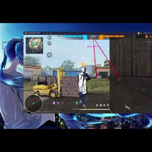 FREE FIRE PC PANEL🎯AIMKILL INJECTOR | AIMSILENT 7 DAYS FREE#freefire #pcpanel #aimkill #hindi