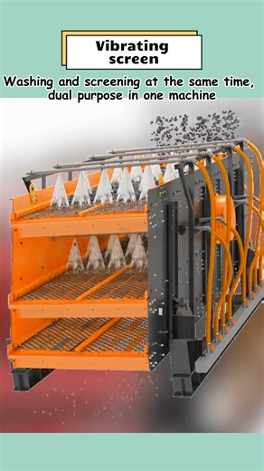 Lisa Shi on Instagram: "😍【Quote inbox】#washing and #screening at the same time, dual purpose in one machine 📞 WA: +8619137645217, 📩Email: hnfote@163.com 💯 Applied Materials: limestone, bluestone, slag, cobblestone, marble , iron ore, basalt etc. 👉📱 Click web for price: https://www.fotemining.com/sandstone_equipment.html?from=shins #vibratingscreen #vibratingscreens #sandwasher #sandwasherplant #crushers #crushermanufactures #ftmcrusher #aggregate #limestone #cobblestone #granite #basalt #i