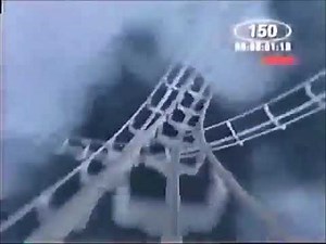 Disney Channel Train Ident (VHS Capture)