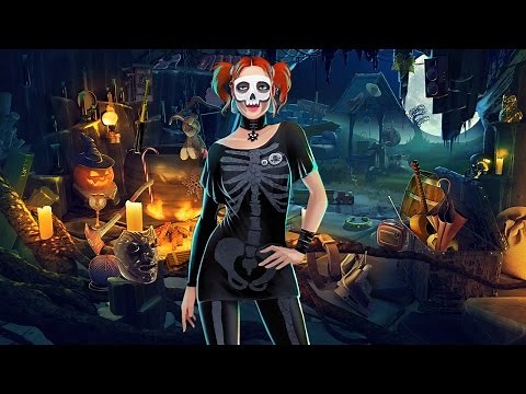 Halloween Hidden Objects