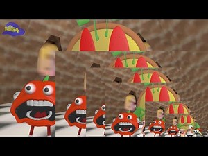 Pizza Tower Infinite Screaming Meme (Boo(B) or Boo?)