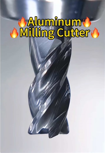 Cut Your Aluminum Machining Time in Half With This Tool🔥 💡“Struggling with chip welding, poor surface finish, or short tool life when machining aluminum? Your end mill might be the problem.” 🚀“Our specialized Aluminum End Mills are engineered to solve exactly that. Featuring high-polished flutes and an optimized geometry, they effortlessly clear chips and prevent buildup.” ✅“The result? Faster feeds and speeds, a mirror-like finish right off the machine, and tool life that outperforms general