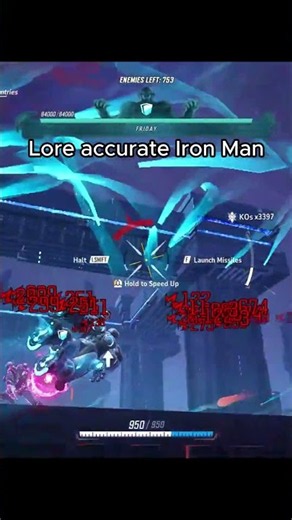 Lore Accurate Iron Man in the New Ultron PvE Mode 🚀 | Marvel Rivals