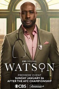 Watson - Season 1 (2025)