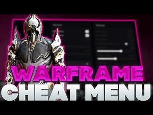 💥 🎮 BEST WARFRAME HACK MENU 2025 | UNDETECT AIMBOT + WALLHACK + ESP 🔑 | FULL TUTORIAL ⚡