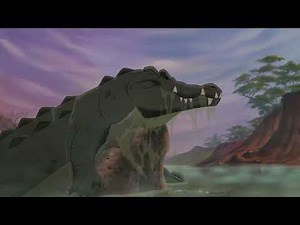 The Lion King II: Simba's Pride 3/20: Kiara meets Kovu