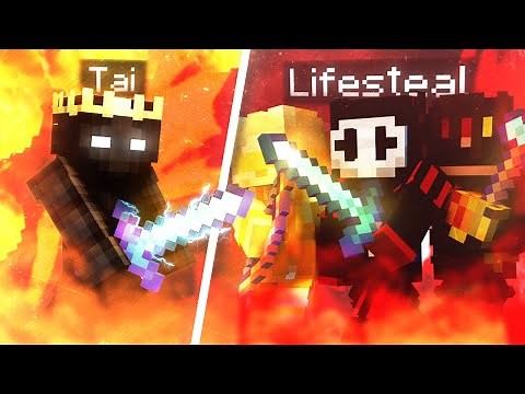 Strength SMP vs Lifesteal SMP