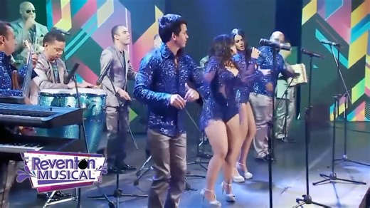 10K views · 246 reactions | Cumbia Benavides te ponen a bailar al ritmo de "No me arrepiento de este amor" | Reventón Musical | Facebook