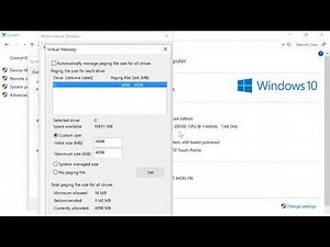 NuVision Performance Boost (Also other PC's)