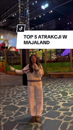 Top 5 atrakcji w Majaland! 🐝 A Wy co dodalibyście do tej listy? 🤔 Dajcie znać w komentarzach! 💛 www.majaland.pl #majaland #pszczolkamaja #kids #atrakcje Majaland, park rozrywki dla dzieci, zabawa radość, dzieciństwo, atrakcje, rozrywka, miejsce dla dzieci