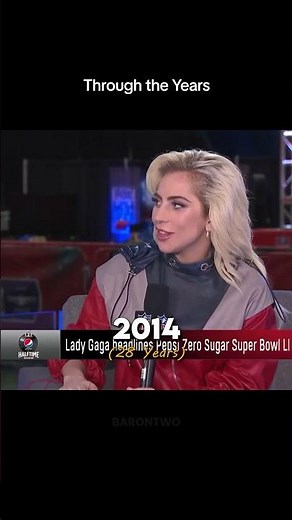 Lady Gaga: Through the Years 🎭🎤