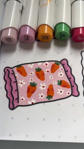 13K views · 110 reactions | How to Color Carrot Pattern Book: How to Color by Vivi Tinta #coloring #coloringtutorial #howtocolor #ContentMonetization #fblifestyle #usareels | Elgee Colors | Facebook