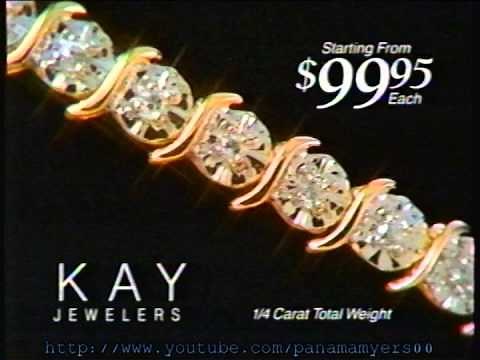 Kay Jewelers Commercial 1999