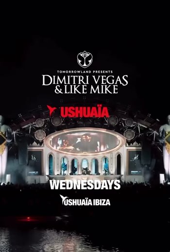 Experience the Ultimate Ibiza Wednesdays at Ushuaia