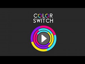 How To Make Color Switch Game In Unity Part 11