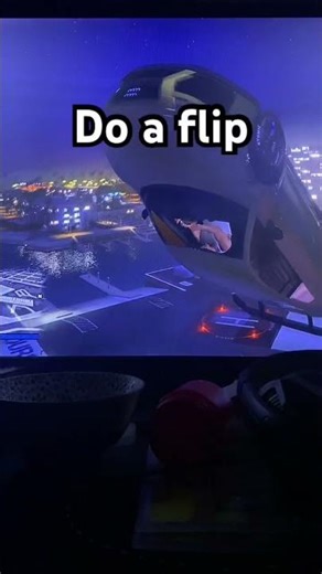 Do a flip