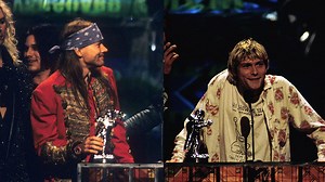 The story of Axl Rose and Kurt Cobain's MTV bust-up, by those who were there