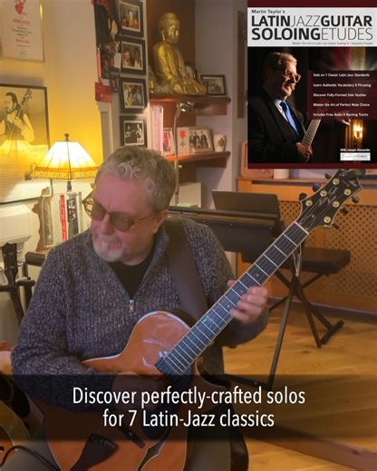6.9K views · 22 reactions | Ready to master Latin Jazz guitar...