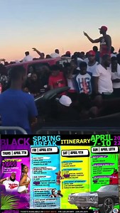 13 shares · 5 comments | The Official Schedule of Events for...