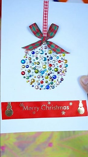Creative DIY Christmas Card Making Ideas