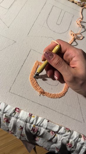 Learn Punch Needle Embroidery: Step-by-Step Tutorial