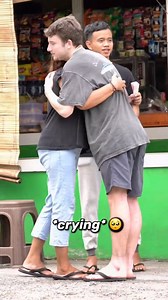 2.2M views · 84K reactions | they expected nothing in return 凉 #love | Samuel Weidenhofer | Facebook