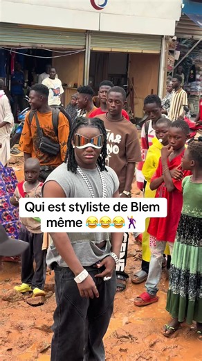 Qui est styliste de Blem même ? — Révélation et humour